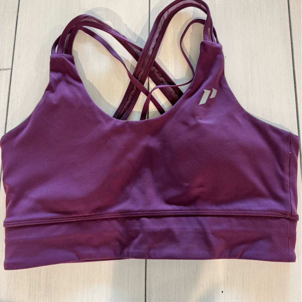 1st Phorm - Purple Sports Bra